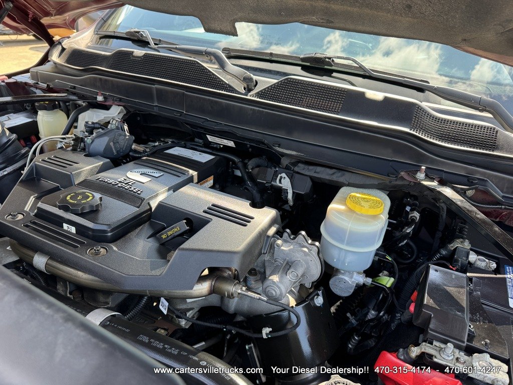 2020 Ram 3500 - $36,598