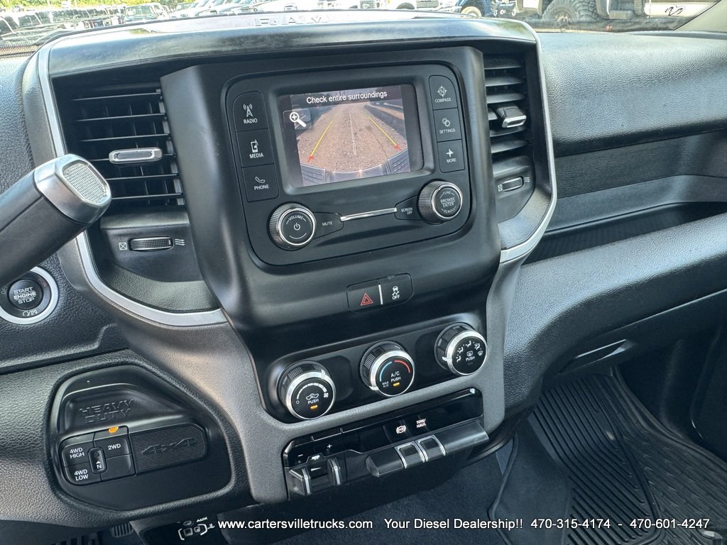 2020 Ram 3500 - $36,598