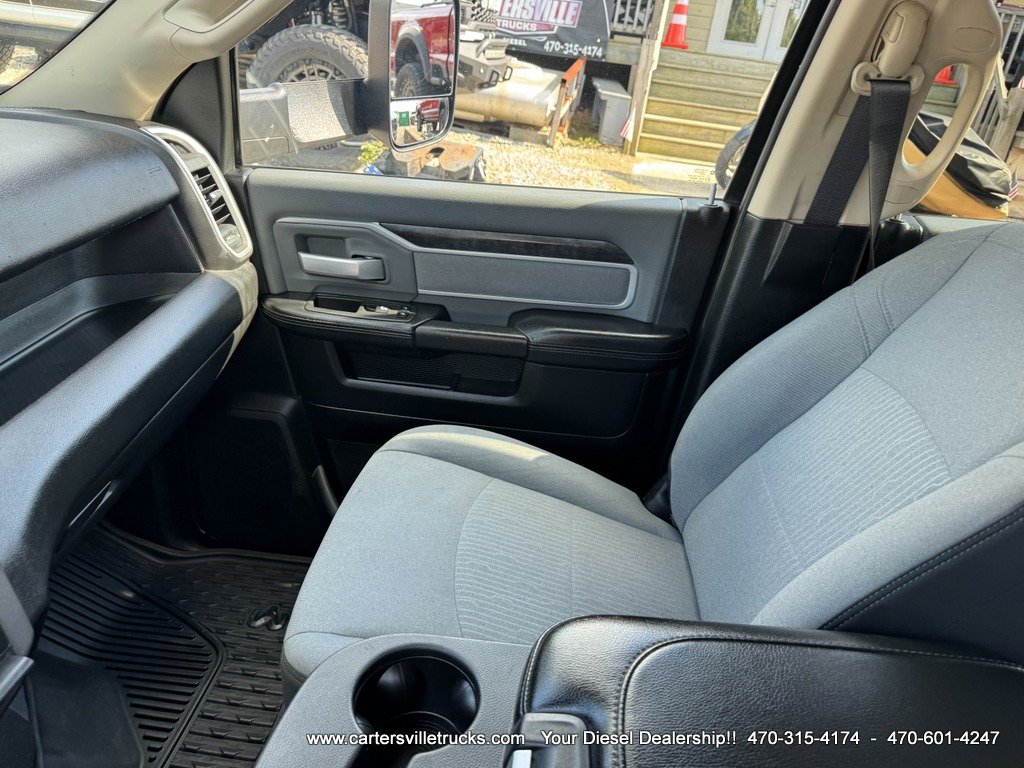 2020 Ram 3500 - $36,598