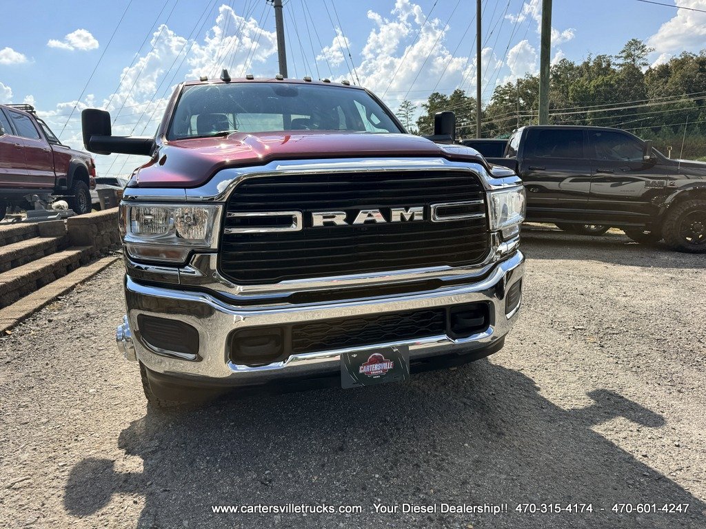 2020 Ram 3500 - $36,598