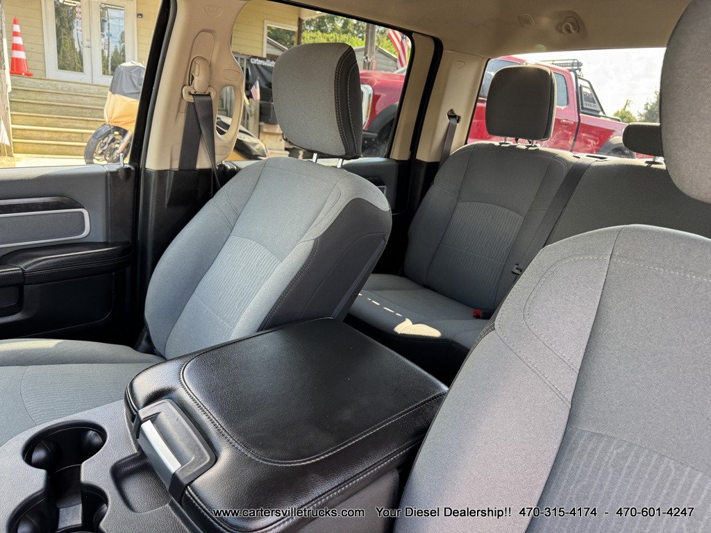 2020 Ram 3500 - $36,598