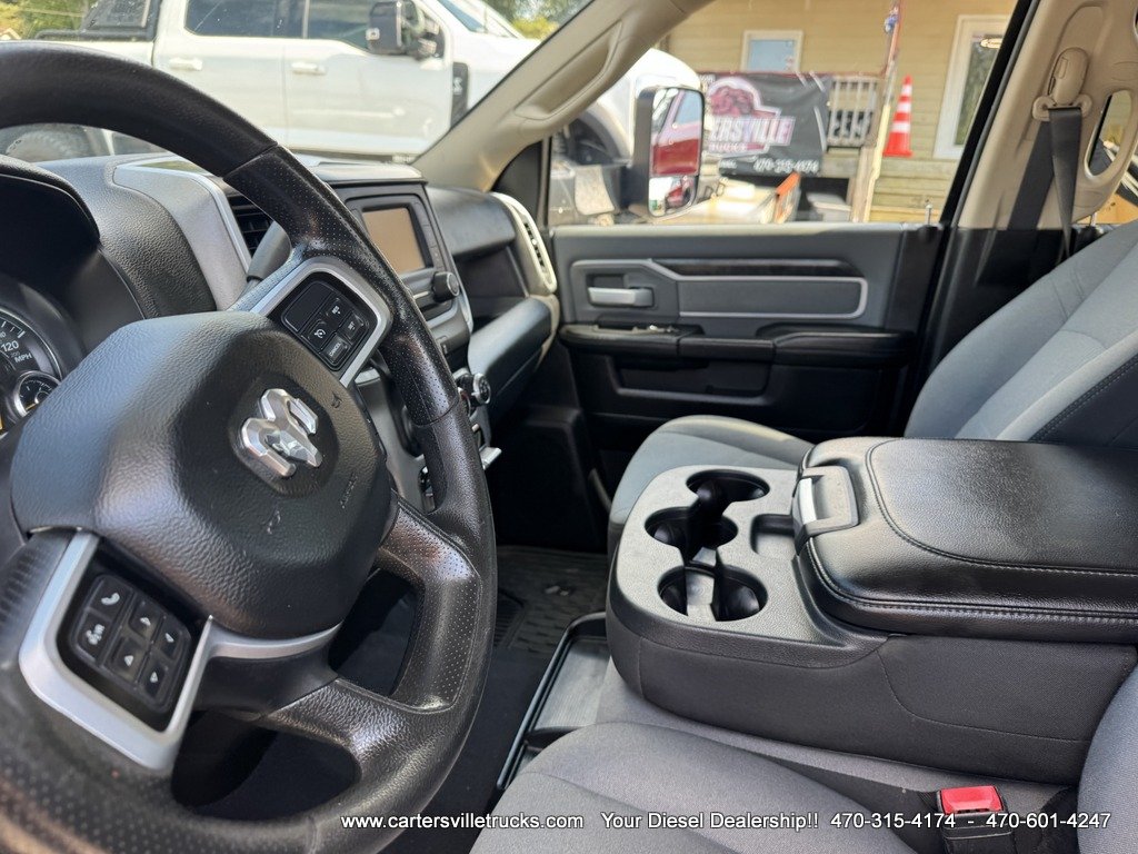 2020 Ram 3500 - $36,598
