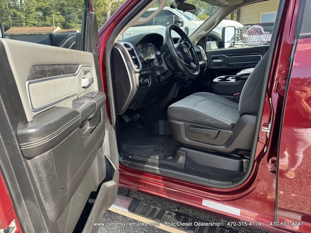 2020 Ram 3500 - $36,598