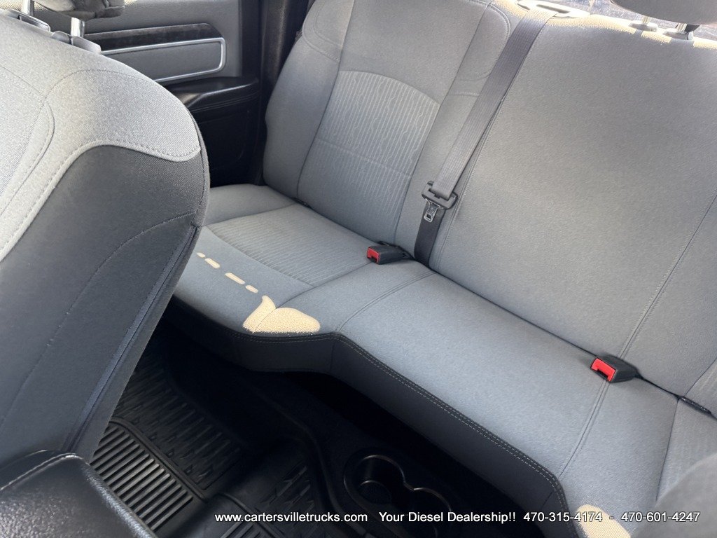 2020 Ram 3500 - $36,598