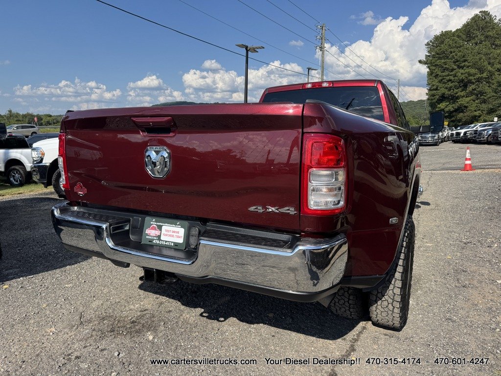 2020 Ram 3500 - $36,598