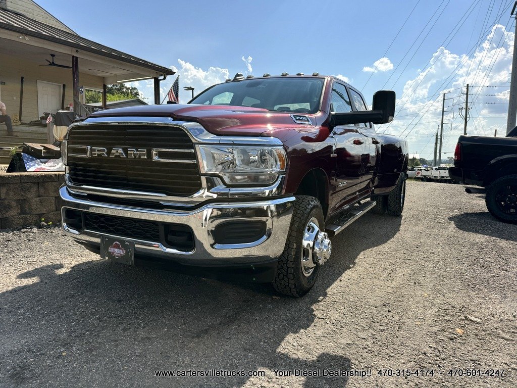 2020 Ram 3500 - $36,598