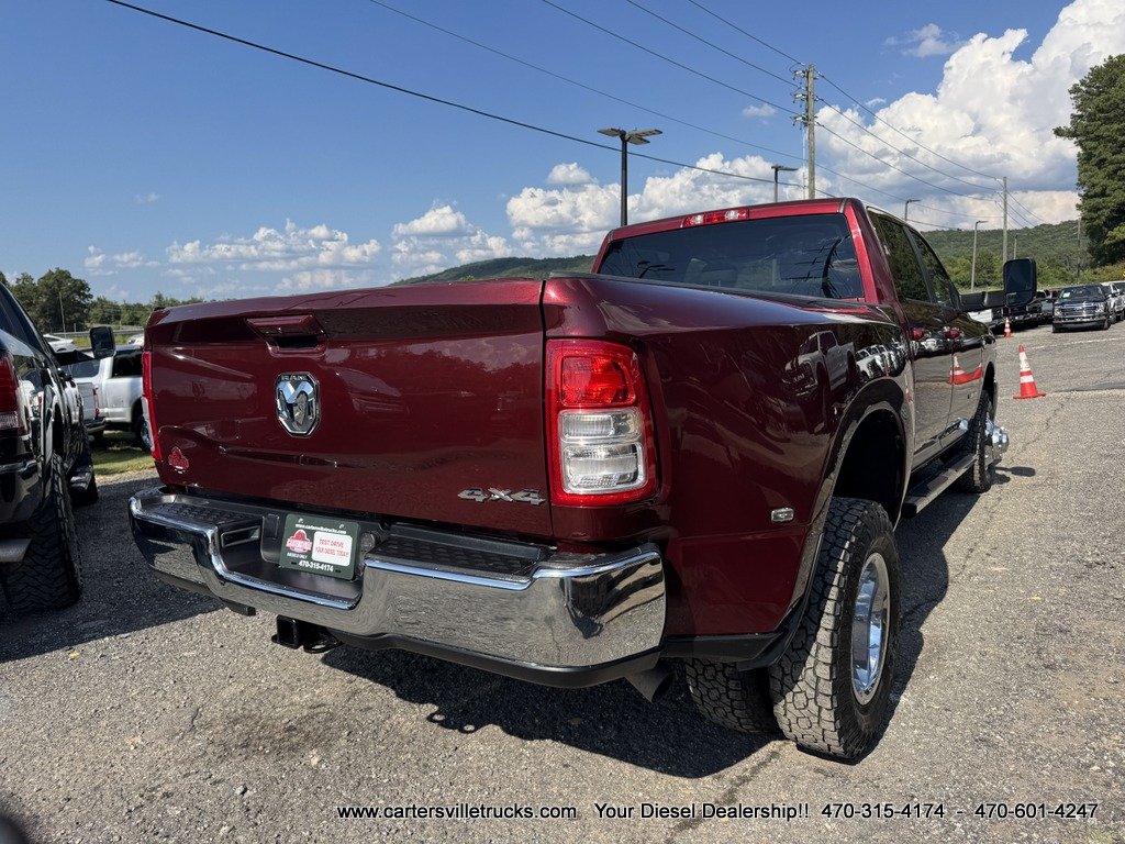 2020 Ram 3500 - $36,598