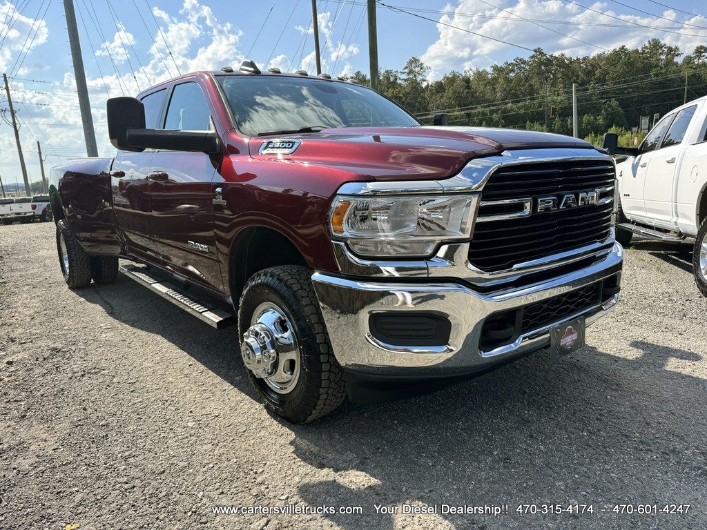 2020 Ram 3500 - $36,598