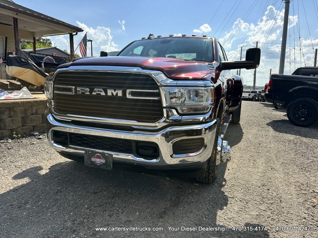 2020 Ram 3500 - $36,598