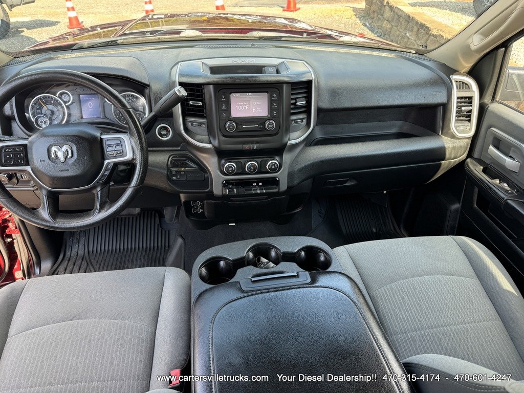 2020 Ram 3500 - $36,598