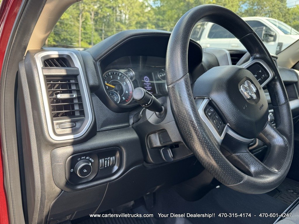 2020 Ram 3500 - $36,598