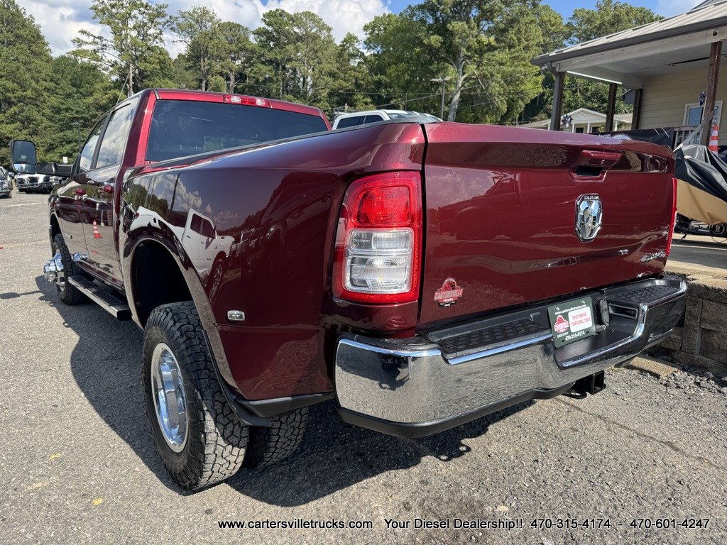 2020 Ram 3500 - $36,598