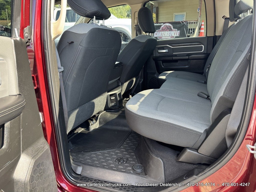 2020 Ram 3500 - $36,598