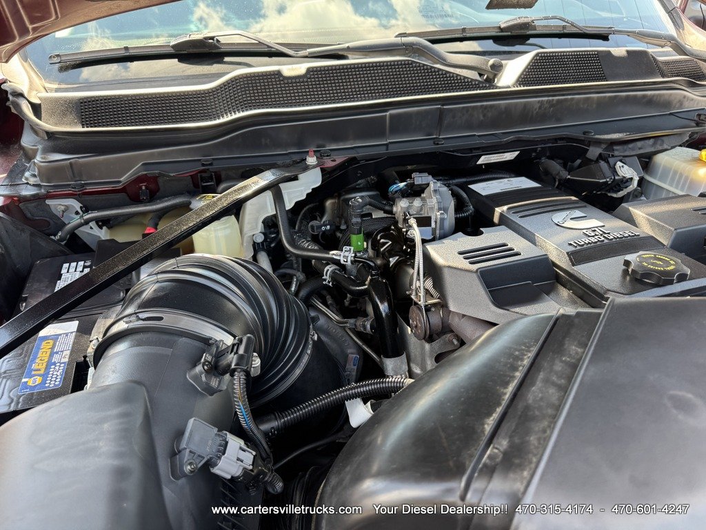 2020 Ram 3500 - $36,598