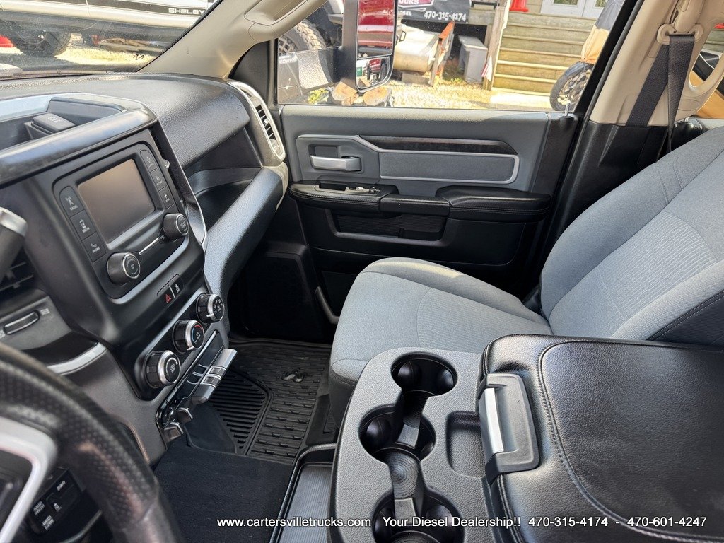 2020 Ram 3500 - $36,598