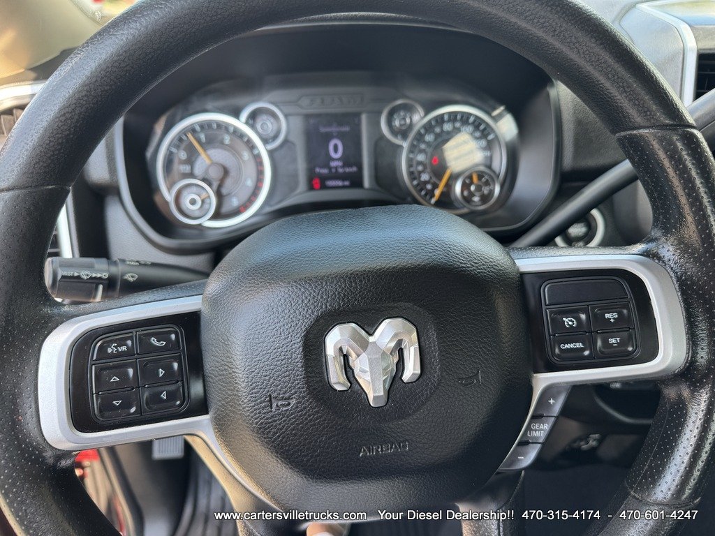 2020 Ram 3500 - $36,598