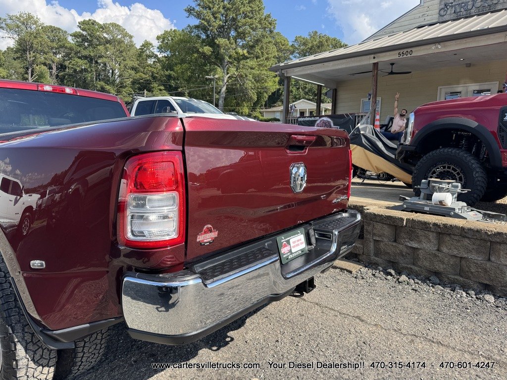 2020 Ram 3500 - $36,598