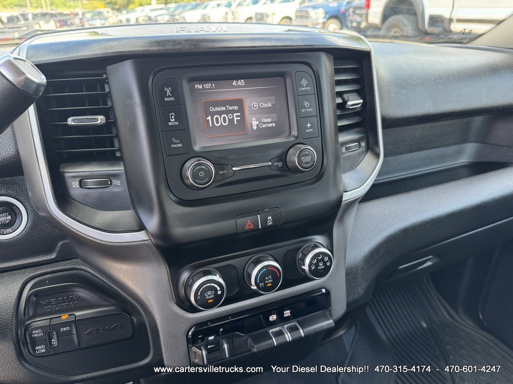 2020 Ram 3500 - $36,598
