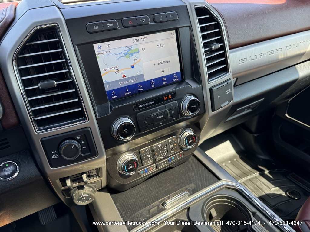 2021 Ford F-350 - $52,598