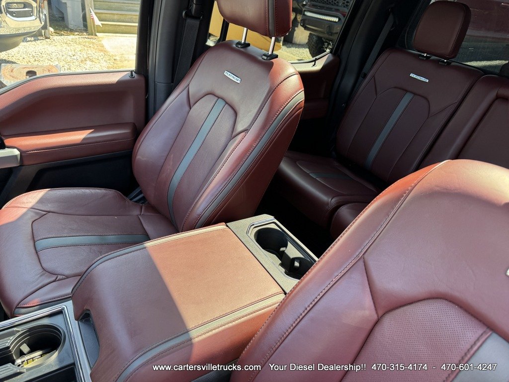 2021 Ford F-350 - $52,598