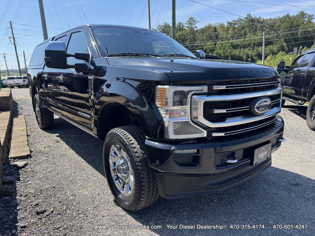 2021 Ford F-350 - $52,598