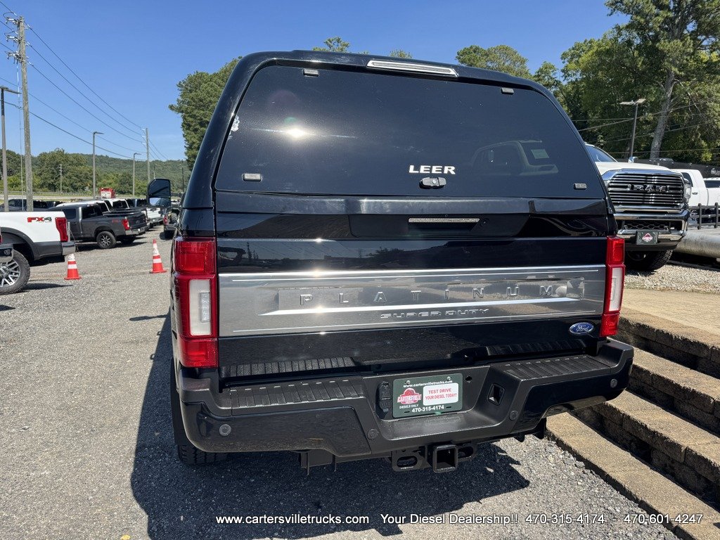 2021 Ford F-350 - $52,598