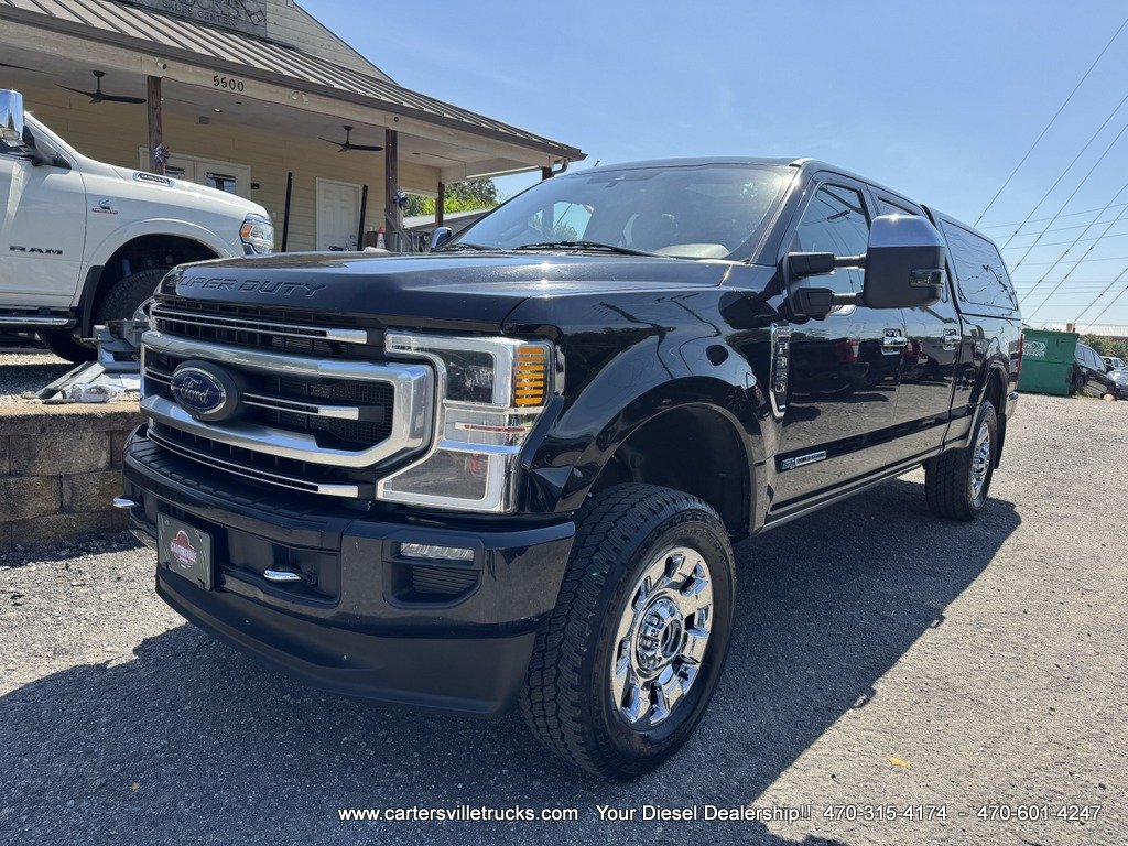 2021 Ford F-350 - $52,598