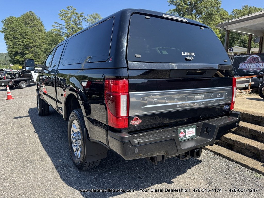 2021 Ford F-350 - $52,598