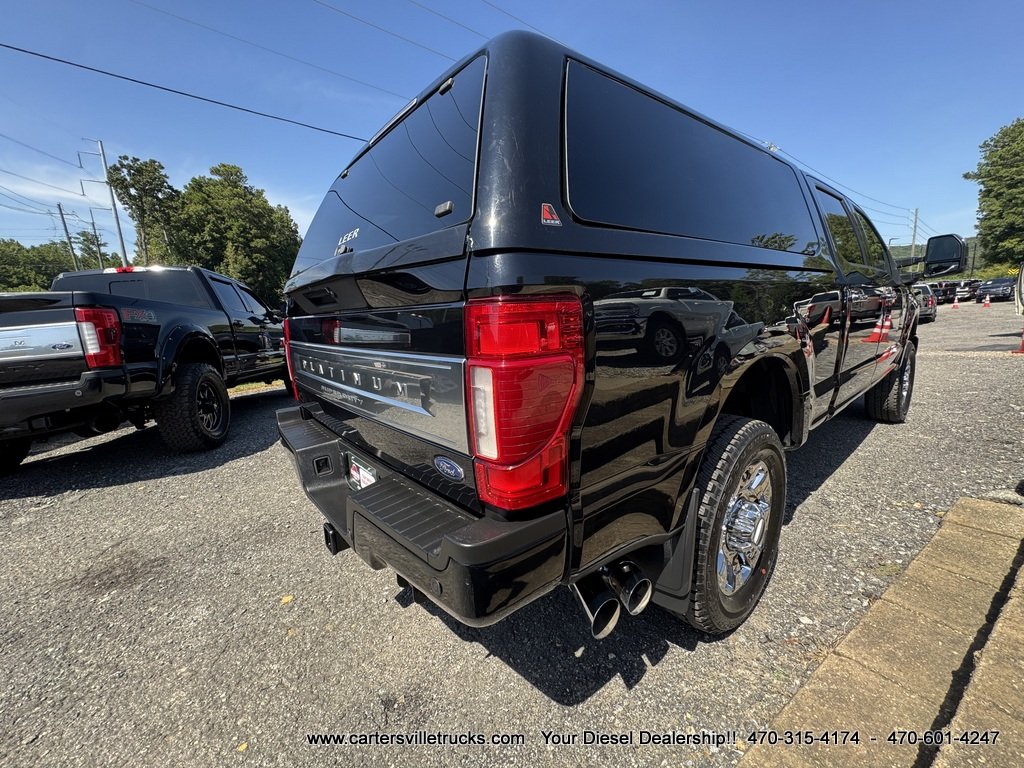 2021 Ford F-350 - $52,598