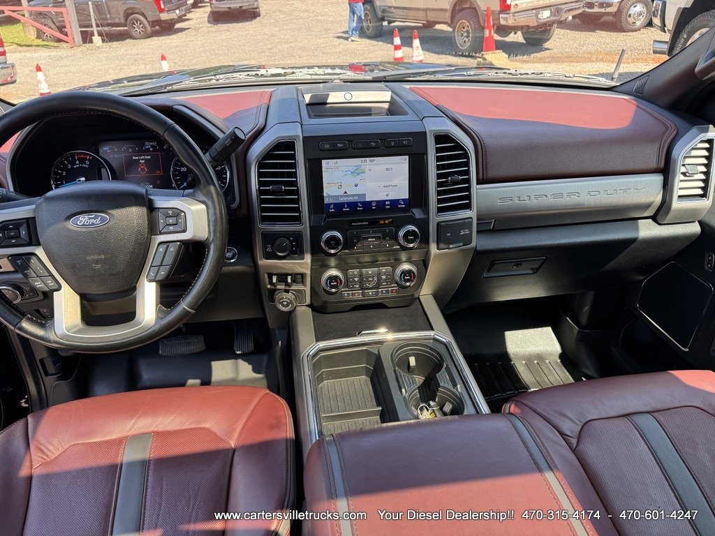2021 Ford F-350 - $52,598