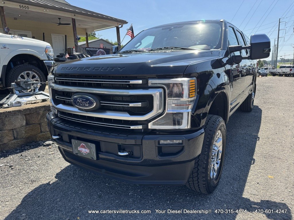 2021 Ford F-350 - $52,598