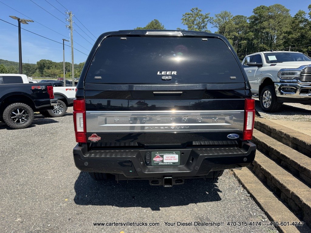2021 Ford F-350 - $52,598