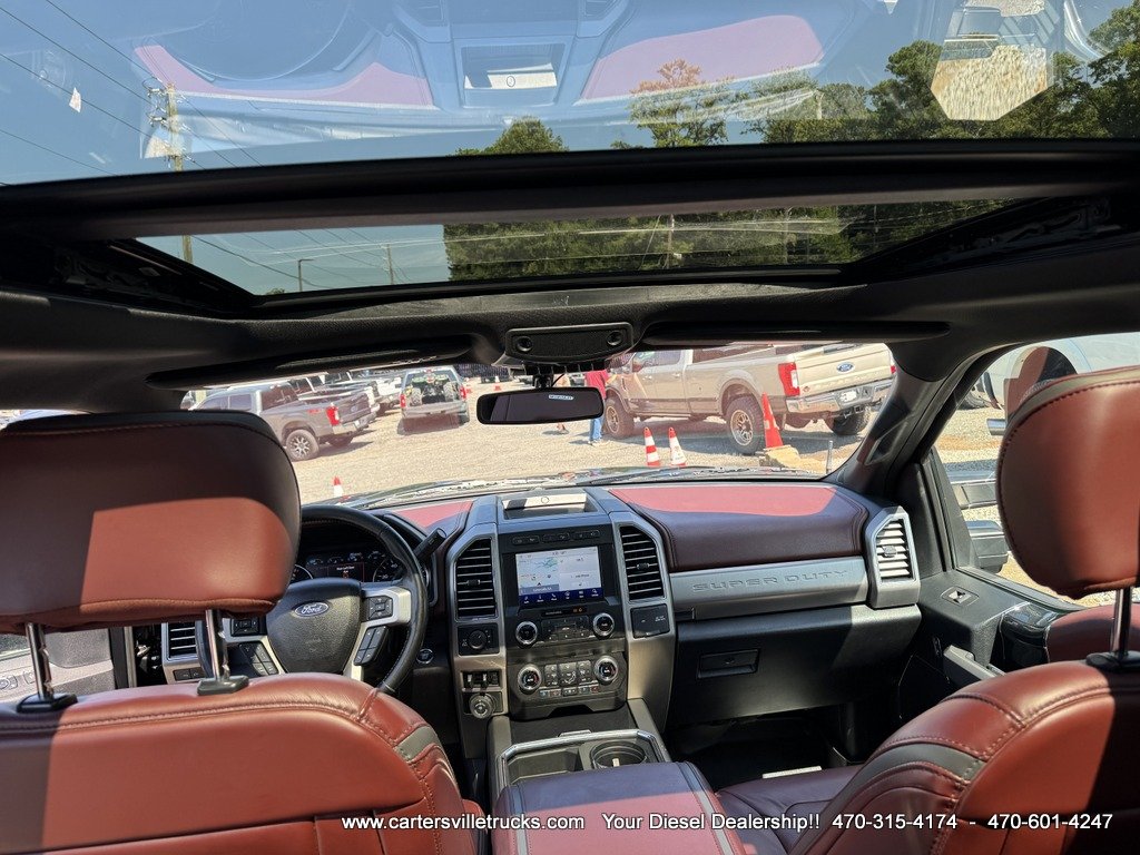 2021 Ford F-350 - $52,598