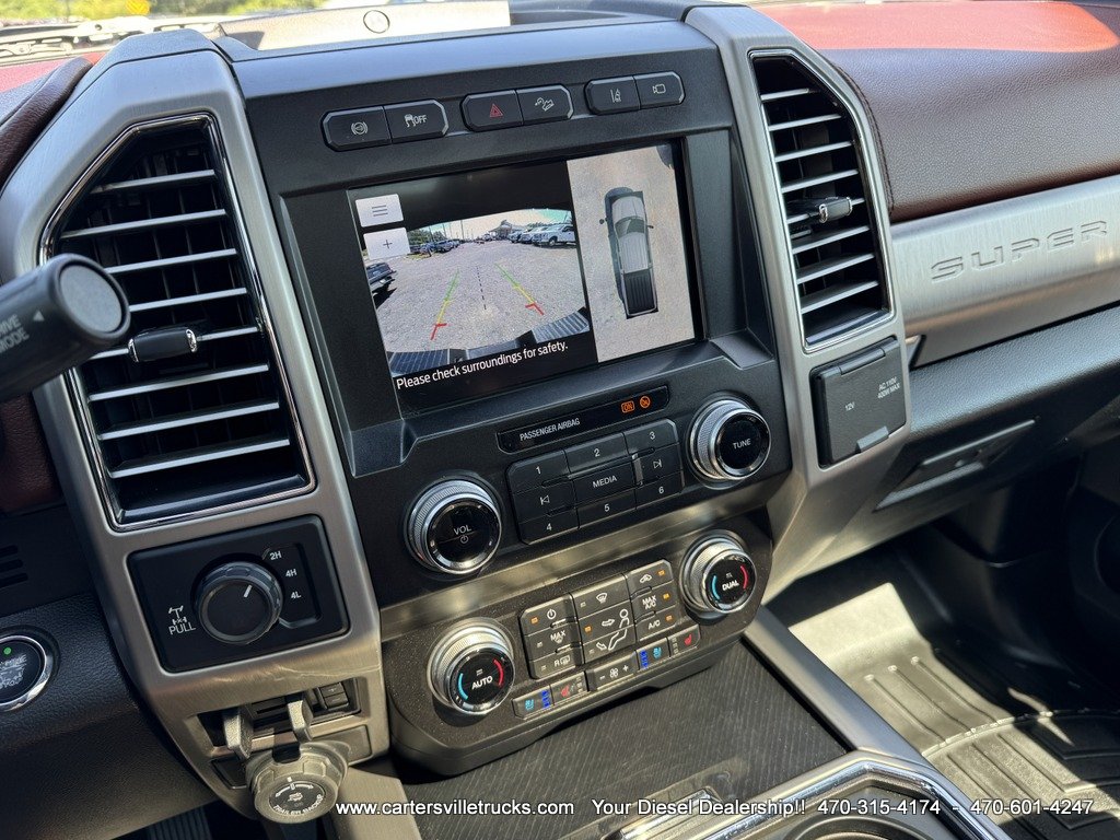 2021 Ford F-350 - $52,598