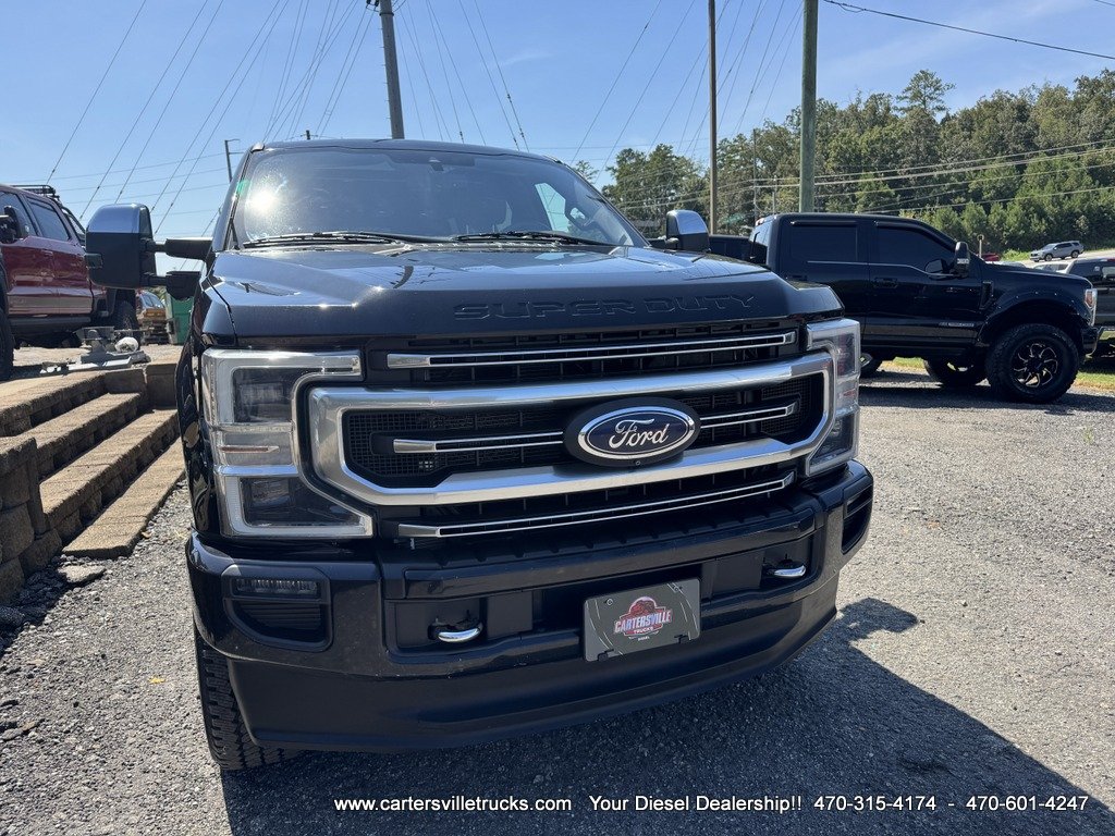 2021 Ford F-350 - $52,598