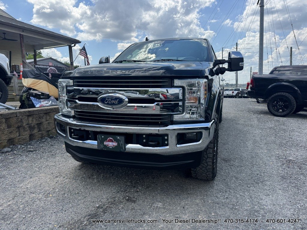 2019 Ford F-250 - $49,598