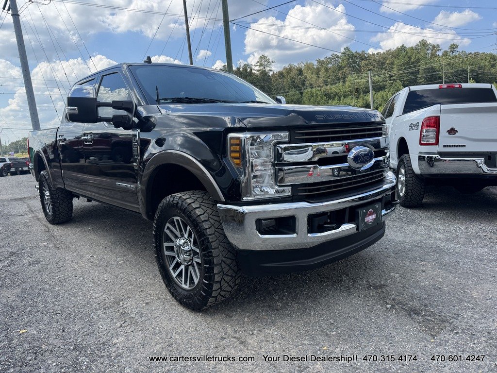 2019 Ford F-250 - $49,598
