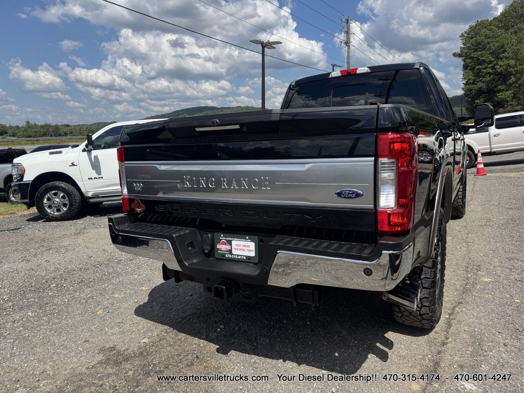 2019 Ford F-250 - $49,598