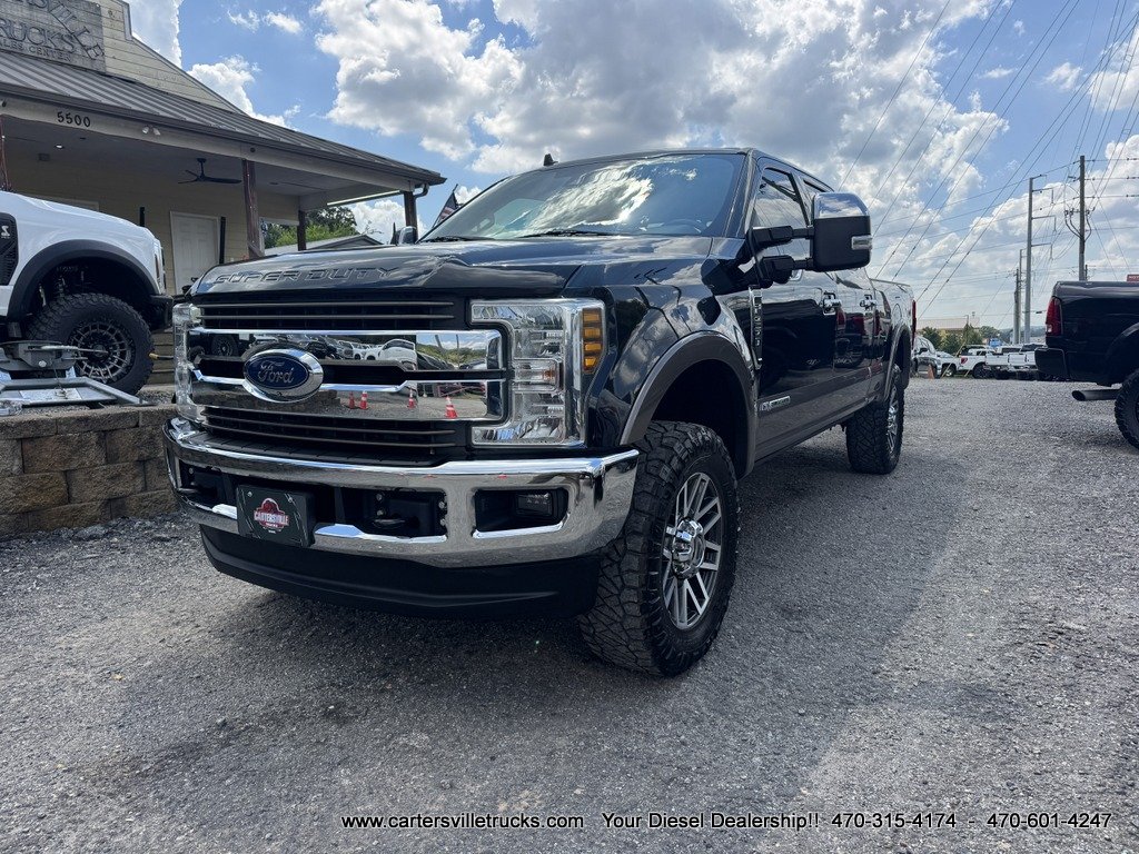 2019 Ford F-250 - $49,598