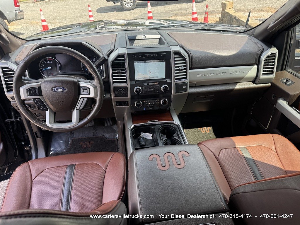 2019 Ford F-250 - $49,598