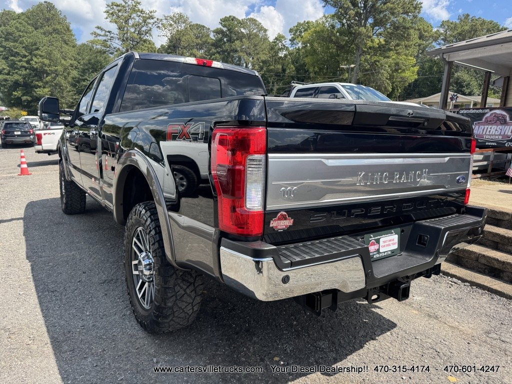 2019 Ford F-250 - $49,598