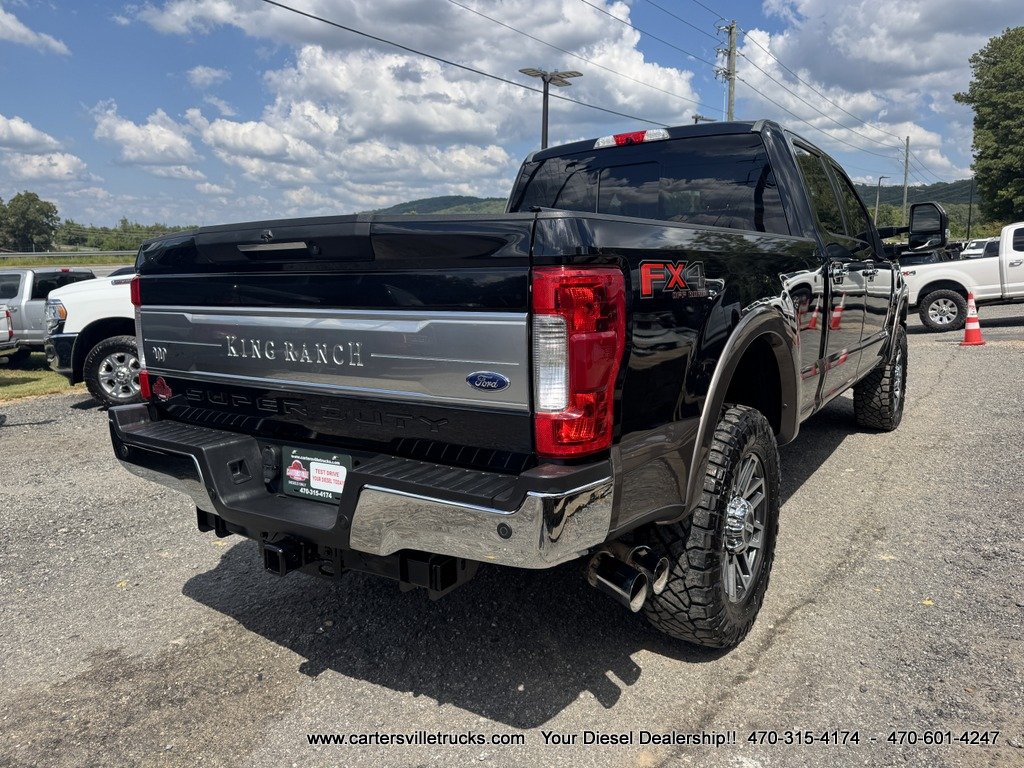 2019 Ford F-250 - $49,598
