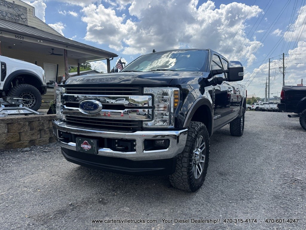 2019 Ford F-250 - $49,598