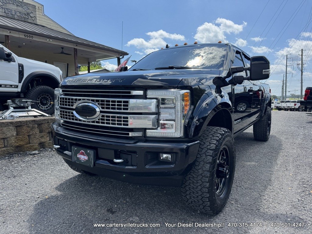2019 Ford F-250 - $49,998
