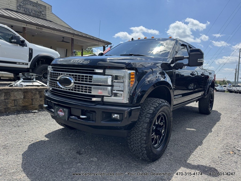 2019 Ford F-250 - $49,998