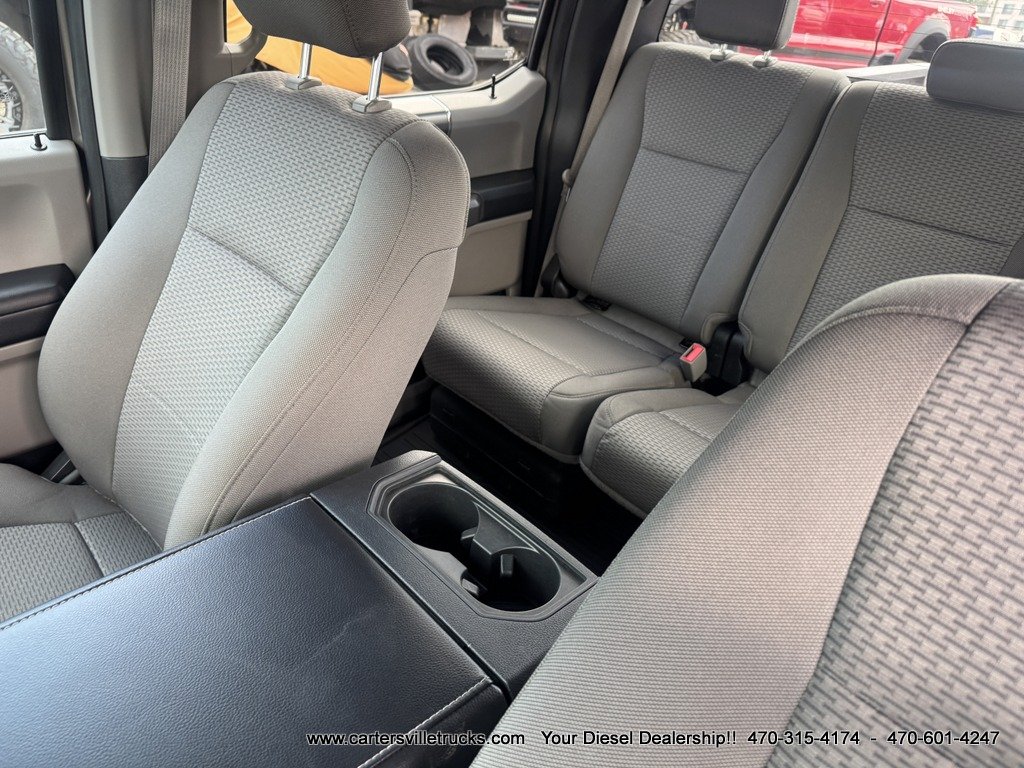 2018 Ford F-250 - $38,998