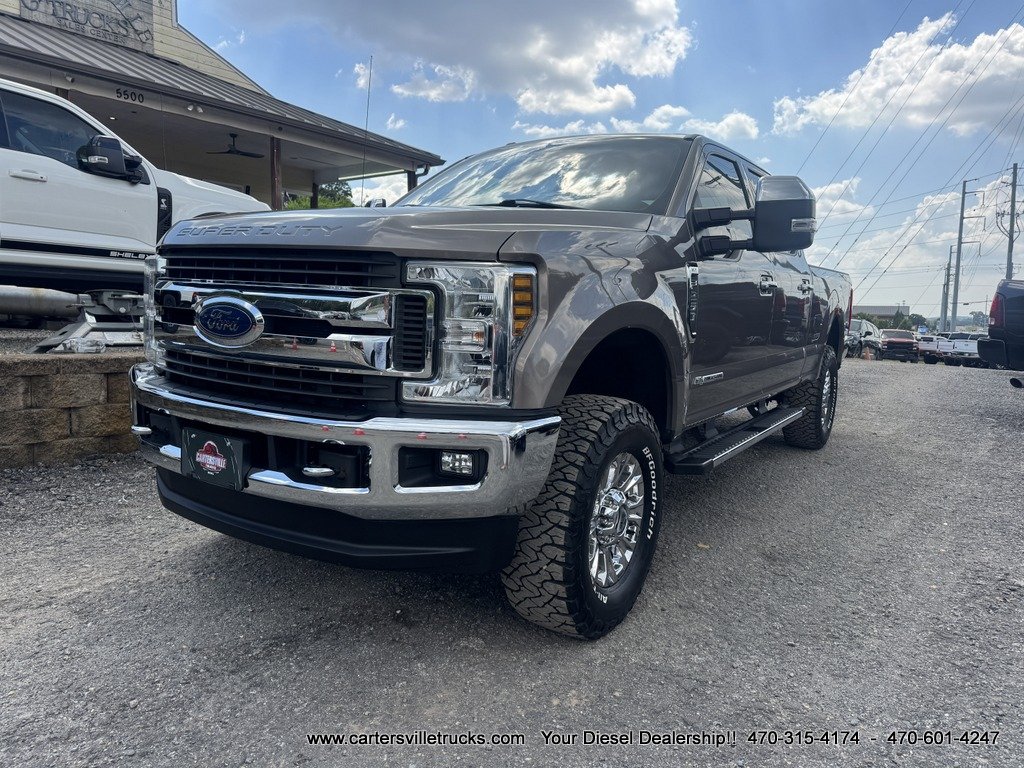2018 Ford F-250 - $38,998