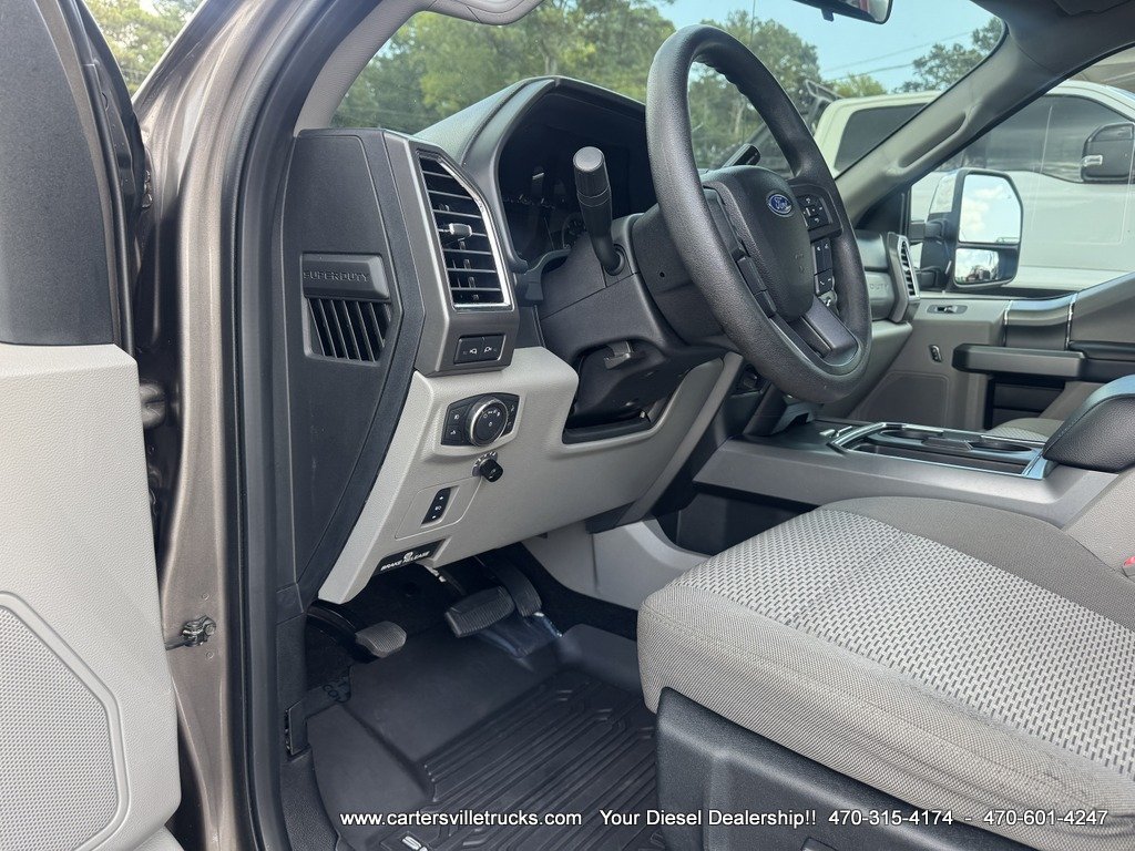 2018 Ford F-250 - $38,998