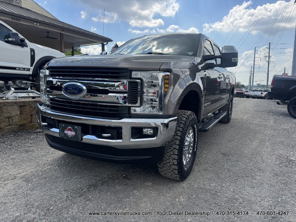 2018 Ford F-250 - $38,998