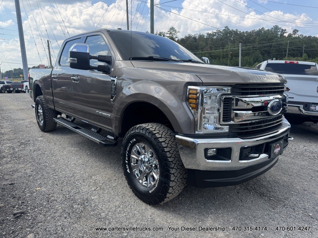 2018 Ford F-250 - $38,998